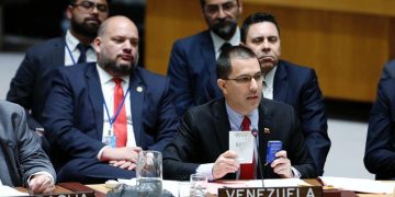 Arreaza all’ONU, el orgullo de los pueblos habla a las naciones