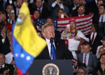 Venezuela en el centro de la política mundial