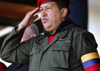 Yo soy Chávez