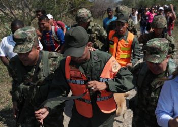 Dirigencia opositora engañó militares disidentes a Colombia