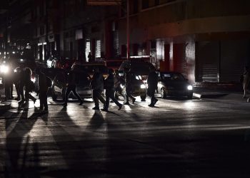 Ataque Eléctrico Venezuela