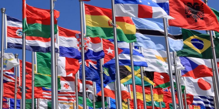 Un nuevo internacionalismo nace en Venezuela