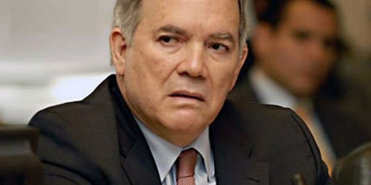 Roy Chaderton: Diplomacia de paz en tiempos de guerra