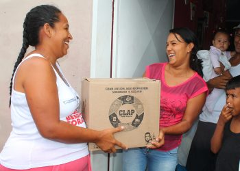 ¿Sabes como se benefician a 18 millones de venezolanos mensualmente?