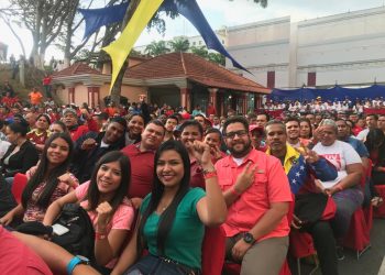 Unas 42 mil comunidades participaron en jornada de diálogo del PSUV