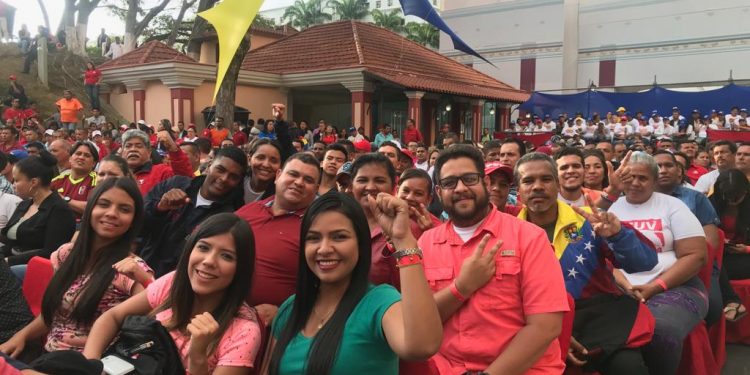 Unas 42 mil comunidades participaron en jornada de diálogo del PSUV