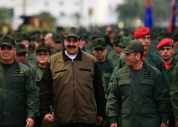 EEUU afirma estar listo para iniciar plan militar