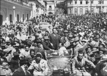 Guatemala 1954 o cómo USA planifica un golpe de Estado
