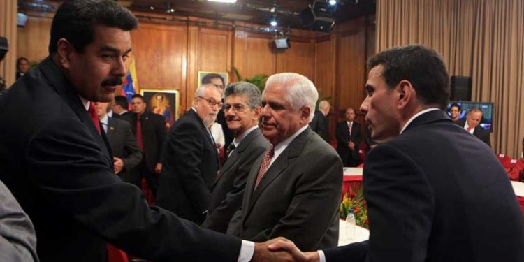 Gobierno ha llamado al diálogo  338 veces desde el 2014