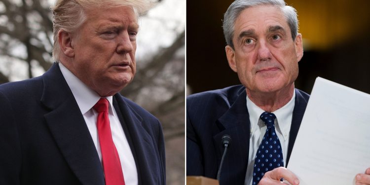 Trump, el informe Mueller