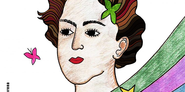 Velia Bosch, hecha de cuentos y poesía