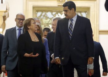 Gobierno Bolivariano garantizó respetar DDHH