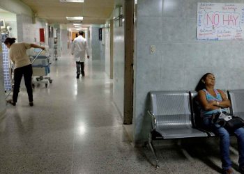 Estados Unidos ha provocado la muerte de 40.000 venezolanos