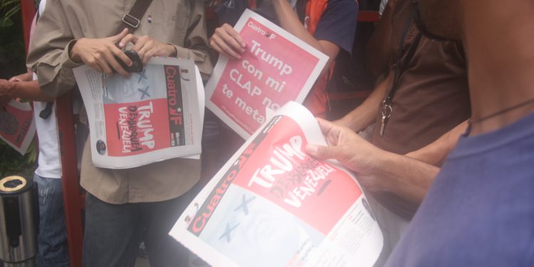 Círculos de Estudios Cuatro F: Jóvenes respaldan los CLAP (+Galería)