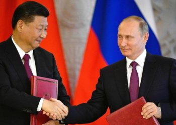 China y Rusia en alianza estratégica