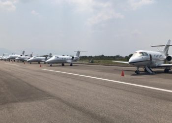 El Guiso: Guaidó gastó en un día $800.000 en el alquiler de 15 aviones