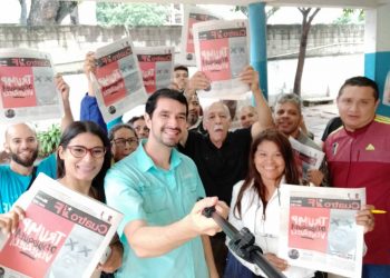 Así se orienta la formación del psuvista