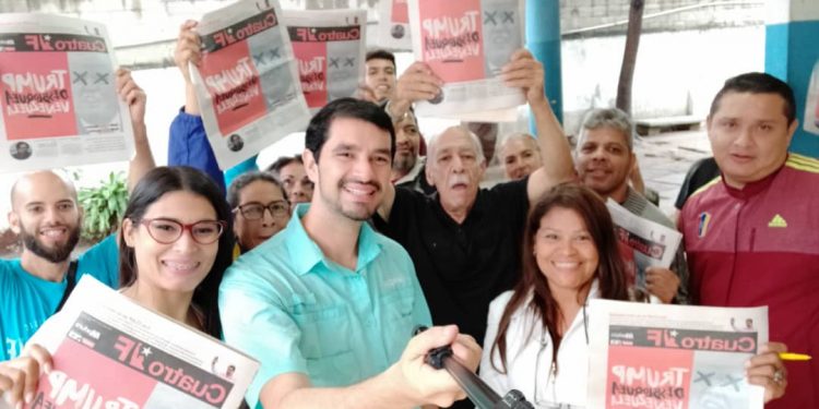 Así se orienta la formación del psuvista