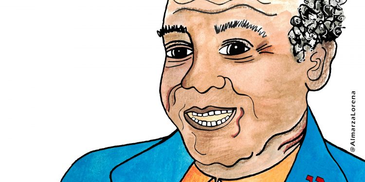 El negro Cruz