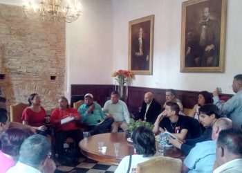 Mira como Chalecos Amarillos y organizaciones de más de 10 países se solidarizaron con Venezuela