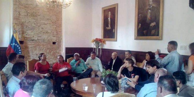 Mira como Chalecos Amarillos y organizaciones de más de 10 países se solidarizaron con Venezuela