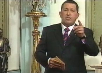 Hugo Chávez: Hoy es un día de victoria