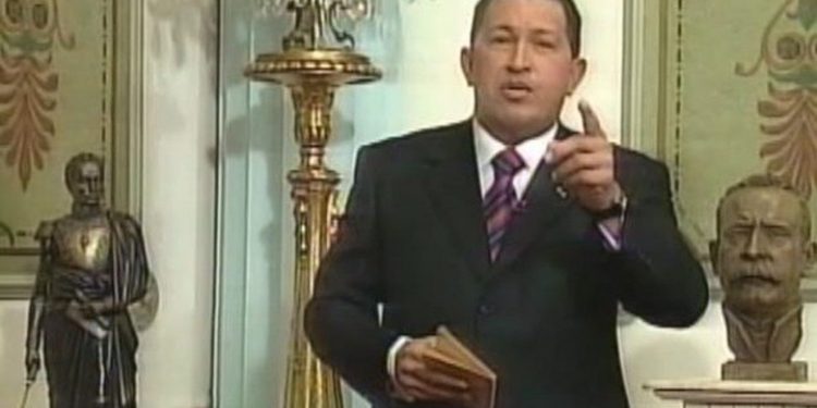 Hugo Chávez: Hoy es un día de victoria