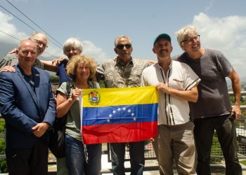 Organizaciones internacionales entregaron reconocimiento a Fundación Pueblo a Pueblo 5 Organizaciones internacionales entregaron reconocimiento a Fundación Pueblo a Pueblo