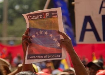 EEUU vs Venezuela: El embargo como parte de una guerra sin retorno
