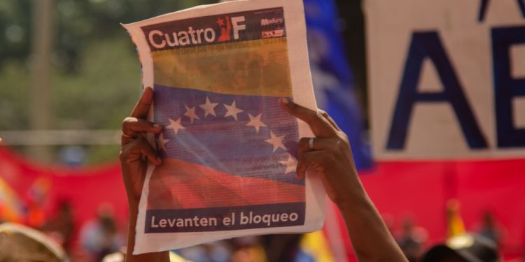 EEUU vs Venezuela: El embargo como parte de una guerra sin retorno