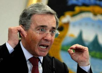 Uribe busca bañar en sangre a Venezuela