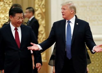 Trump provoca a China