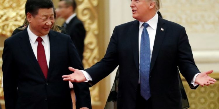 Trump provoca a China