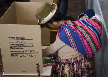 Bolivia: Derecha contra el proyecto que lidera  Evo Morales