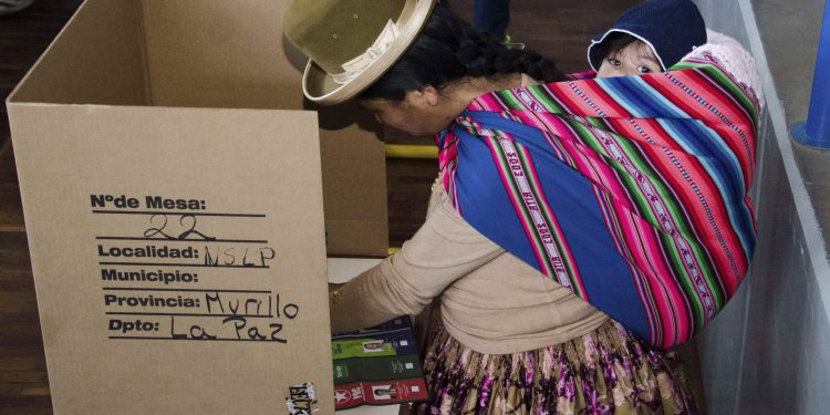 Bolivia: Derecha contra el proyecto que lidera  Evo Morales