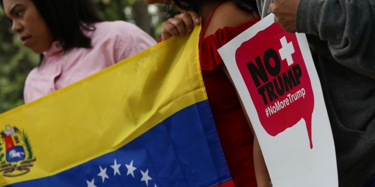La agenda estratégica de Estados Unidos para Venezuela
