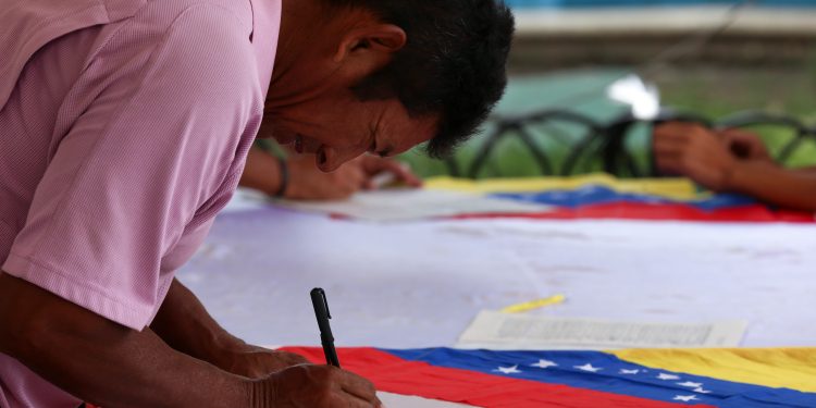 Bloqueo y saqueo de activos:  armas imperiales contra el pueblo venezolano