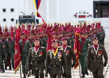 Justicia alcanzó 31 involucrados en el magnicidio contra Maduro 6 Justicia alcanzó 31 involucrados en el magnicidio contra Maduro