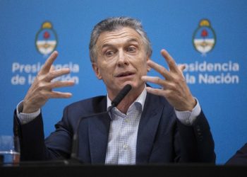 Argentina: El delirium trémens de Macri ante la derrota en las PASO