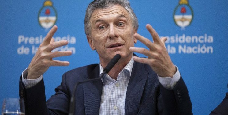 Argentina: El delirium trémens de Macri ante la derrota en las PASO