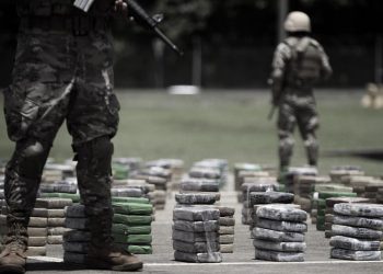 LOS EE.UU. SI ES UN NARCO-ESTADO…