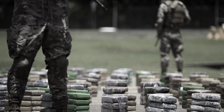 LOS EE.UU. SI ES UN NARCO-ESTADO…