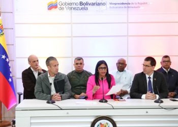 EEUU declara bloqueo total contra Venezuela