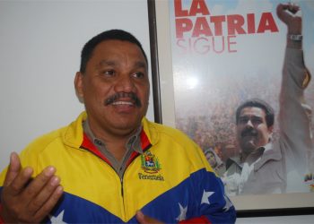 Frank Quijada: Proletariado unido vencerá cualquier imperio