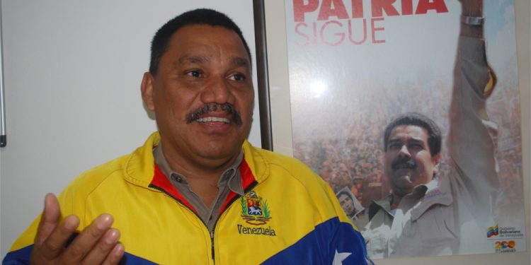 Frank Quijada: Proletariado unido vencerá cualquier imperio