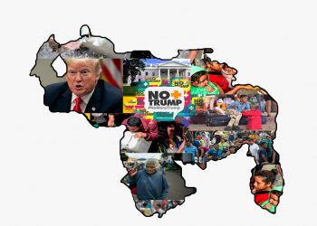 Venezuela #No+Trump
