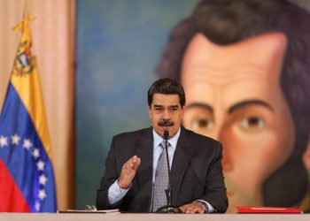 Nicolás Maduro a los periodistas: «Los planes imperiales han sido derrotados»