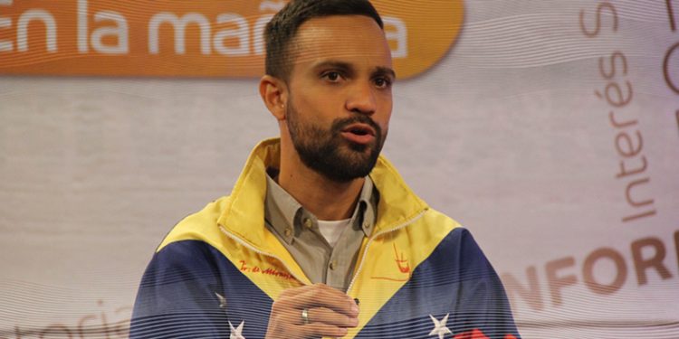 Denis Soto: Debemos estar unidos contra el imperialismo