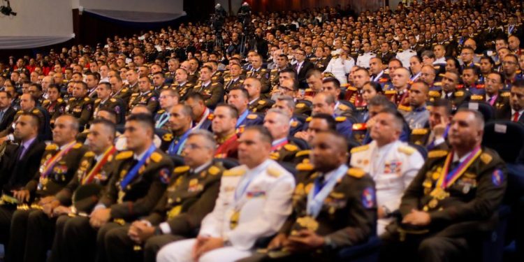 “Venezuela se respeta”