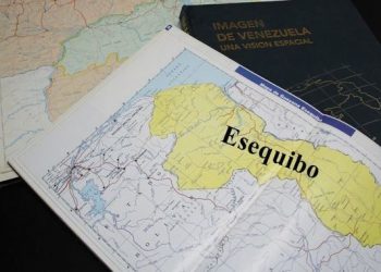 La derecha venezolana al ataque del Esequibo